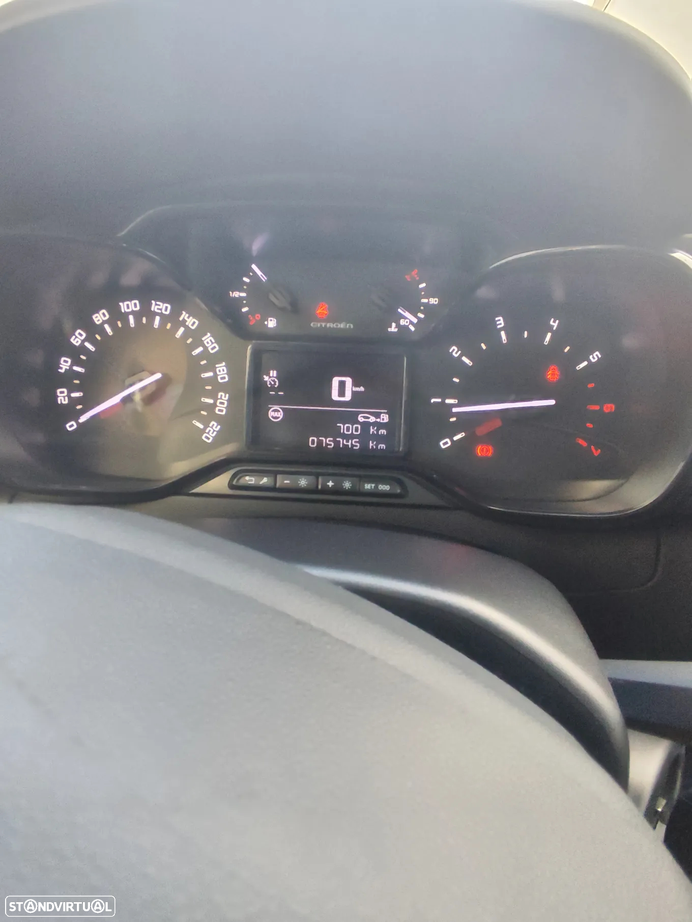 Citroën C3 1.2 PureTech Feel - 8