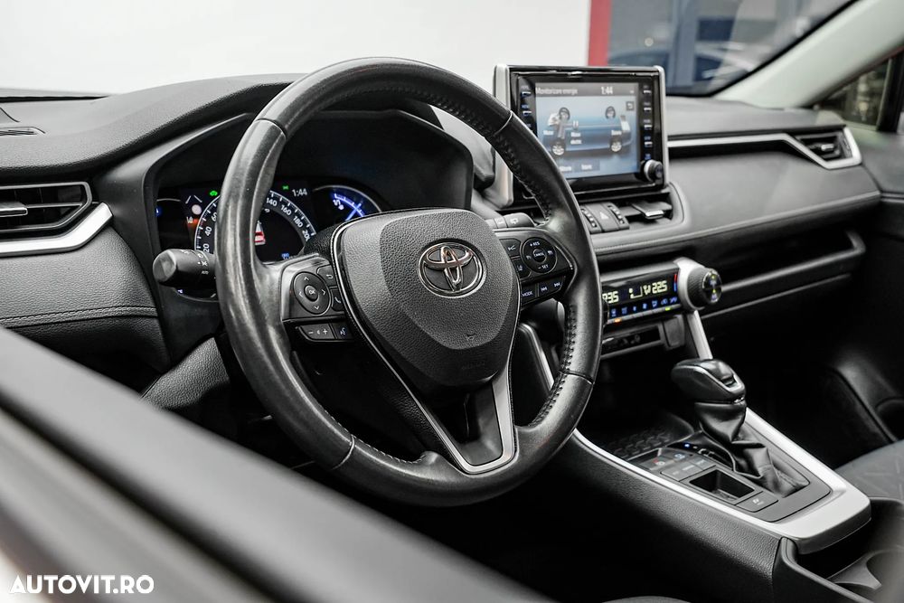 Toyota RAV4 2.5 Hybrid VVT-iE 4x2 Active - 12