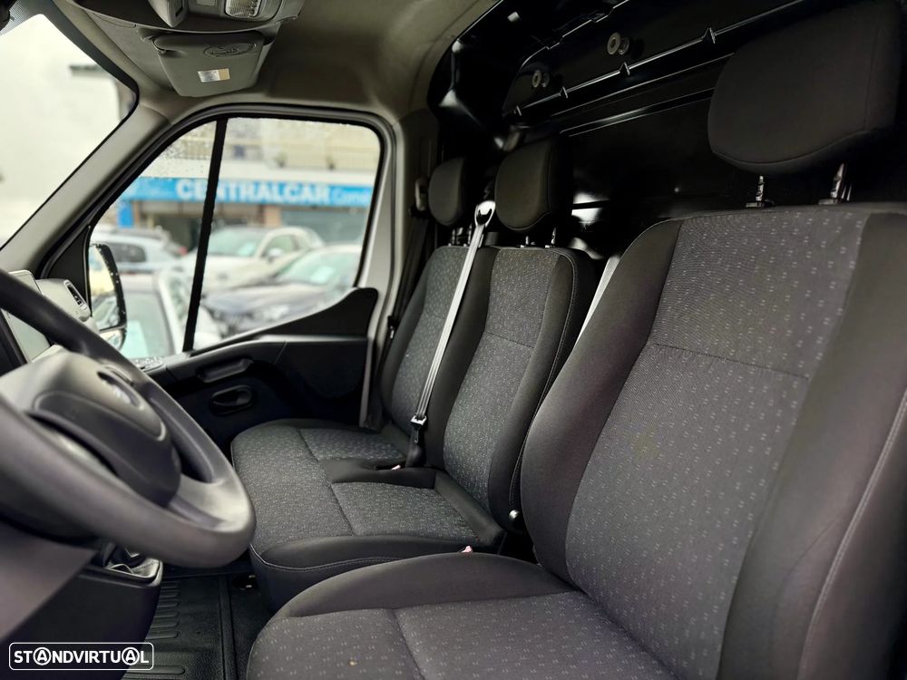 Opel Movano 2.3 L2H2 136Cv - 8