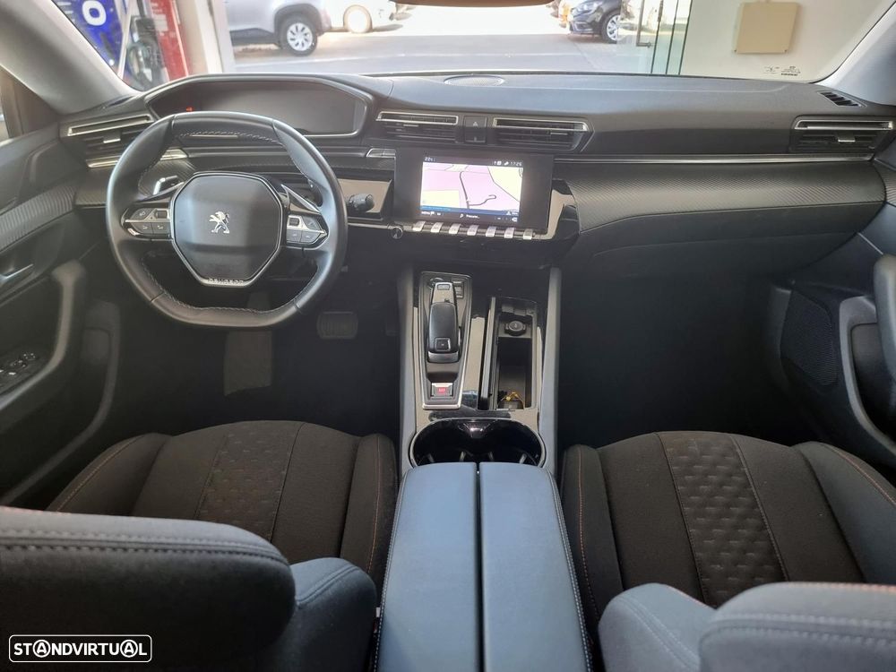 Peugeot 508 SW 1.5 BlueHDi Active Pack EAT8 - 10