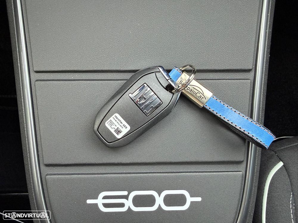 Fiat 600 1.2 Hybrid Icon - 22