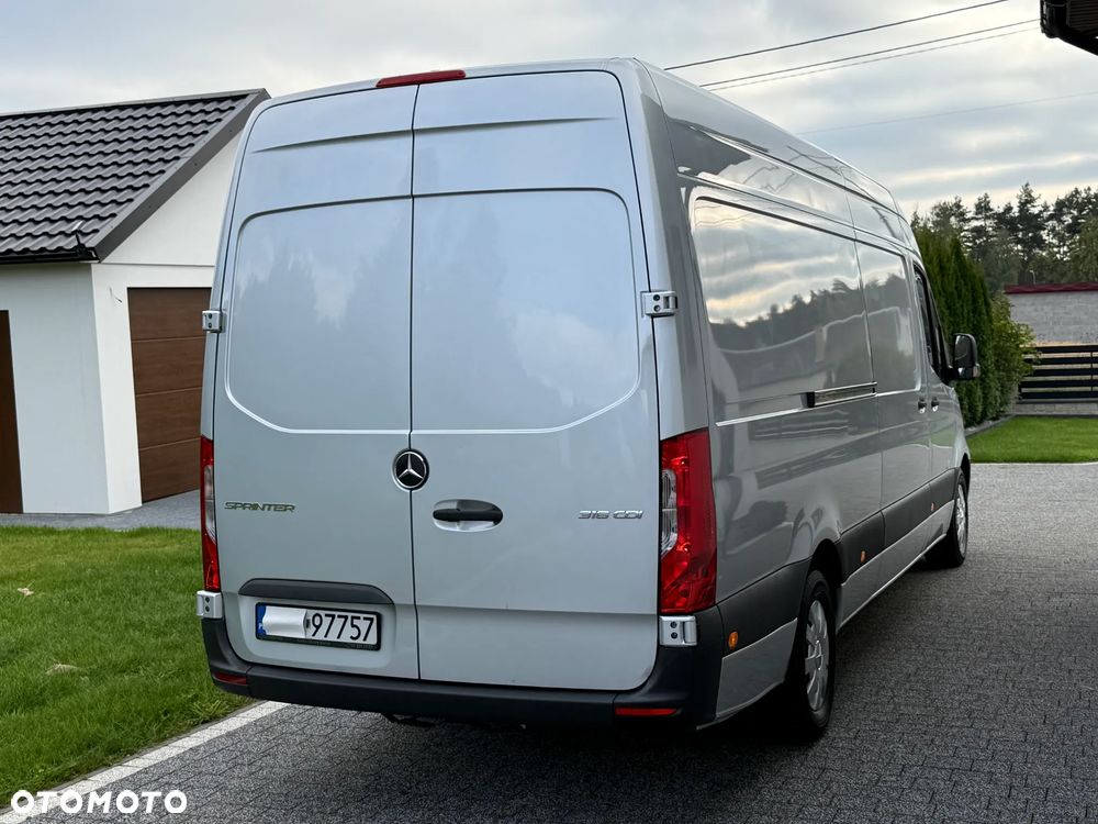 Mercedes-Benz Sprinter Max Salon PL Niski przebieg!!! - 37