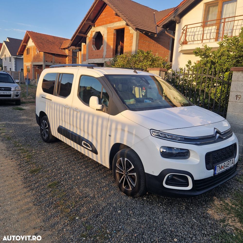 Citroën Berlingo - 8