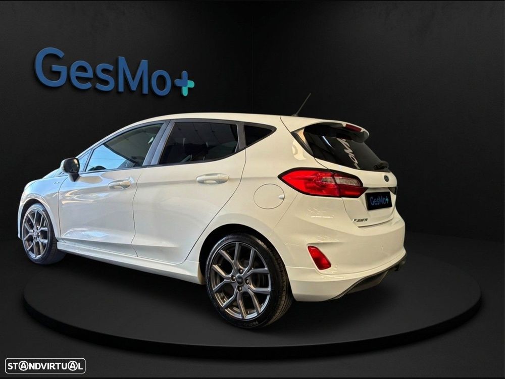 Ford Fiesta 1.0 EcoBoost ST-Line - 3