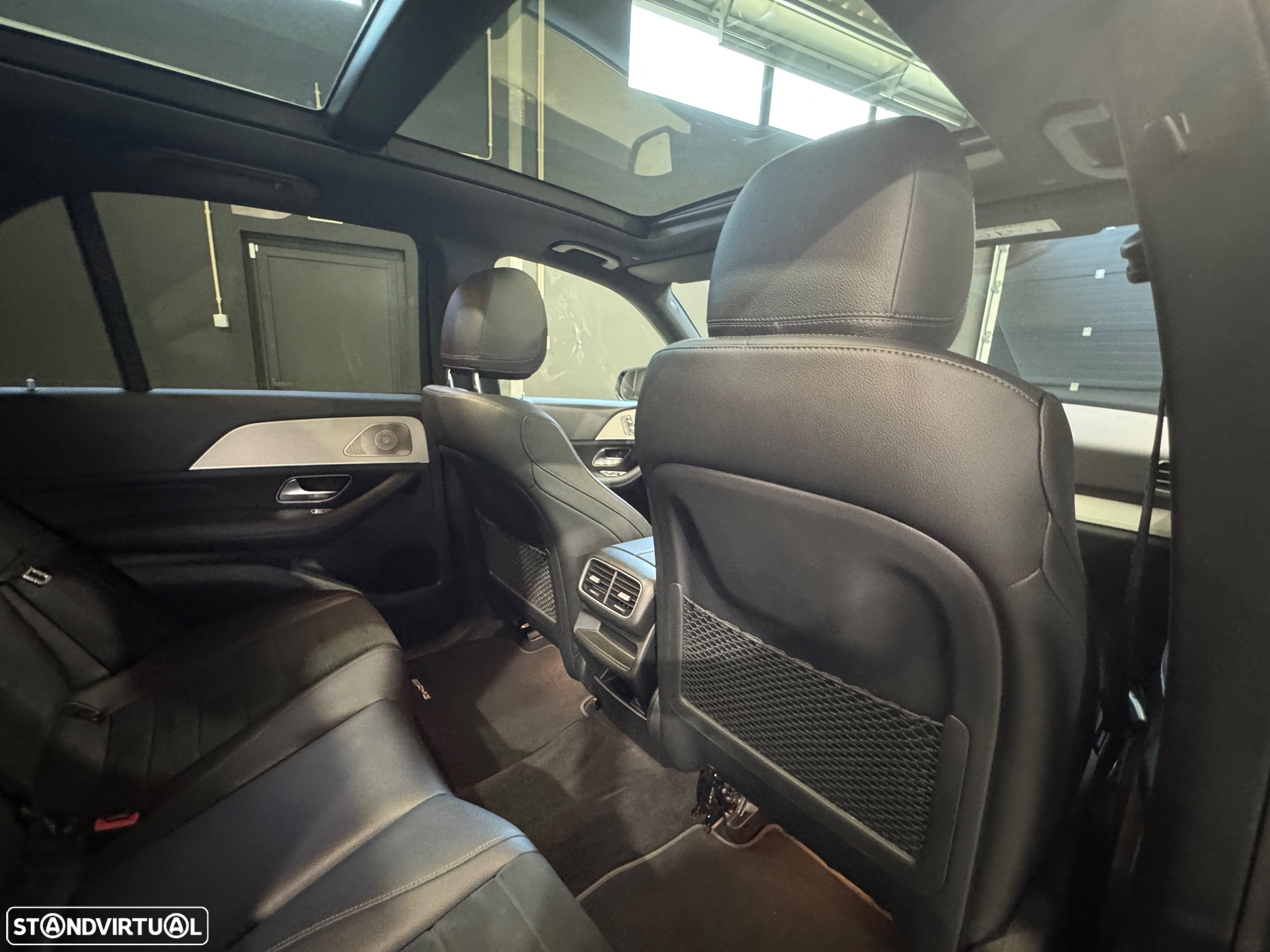 Mercedes-Benz GLE 350 de 4Matic - 24