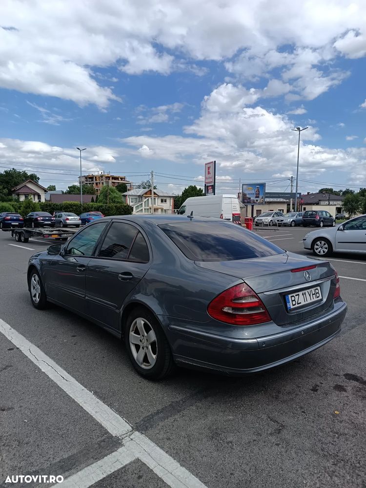 Mercedes-Benz E 200 CDI Automatik Avantgarde - 5