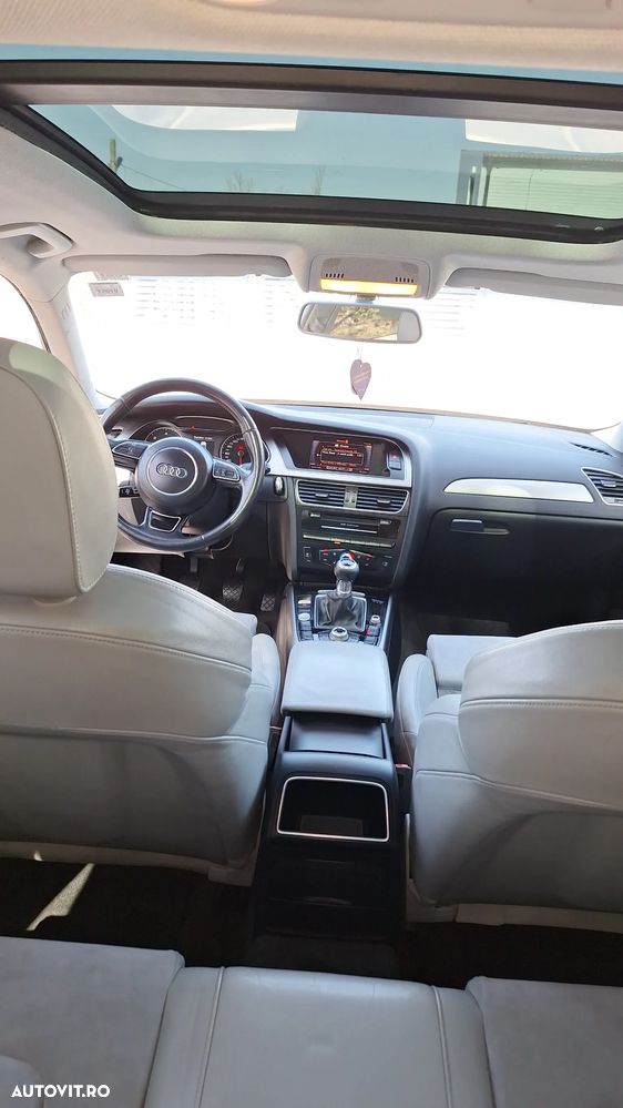 Audi A4 2.0 TDI - 4