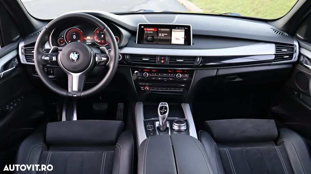 BMW X5 xDrive25d Sport-Aut. - 21