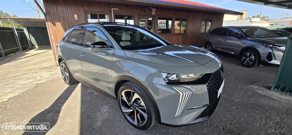 DS DS7 Crossback E-Tense Grand Chic EAT8 - 4
