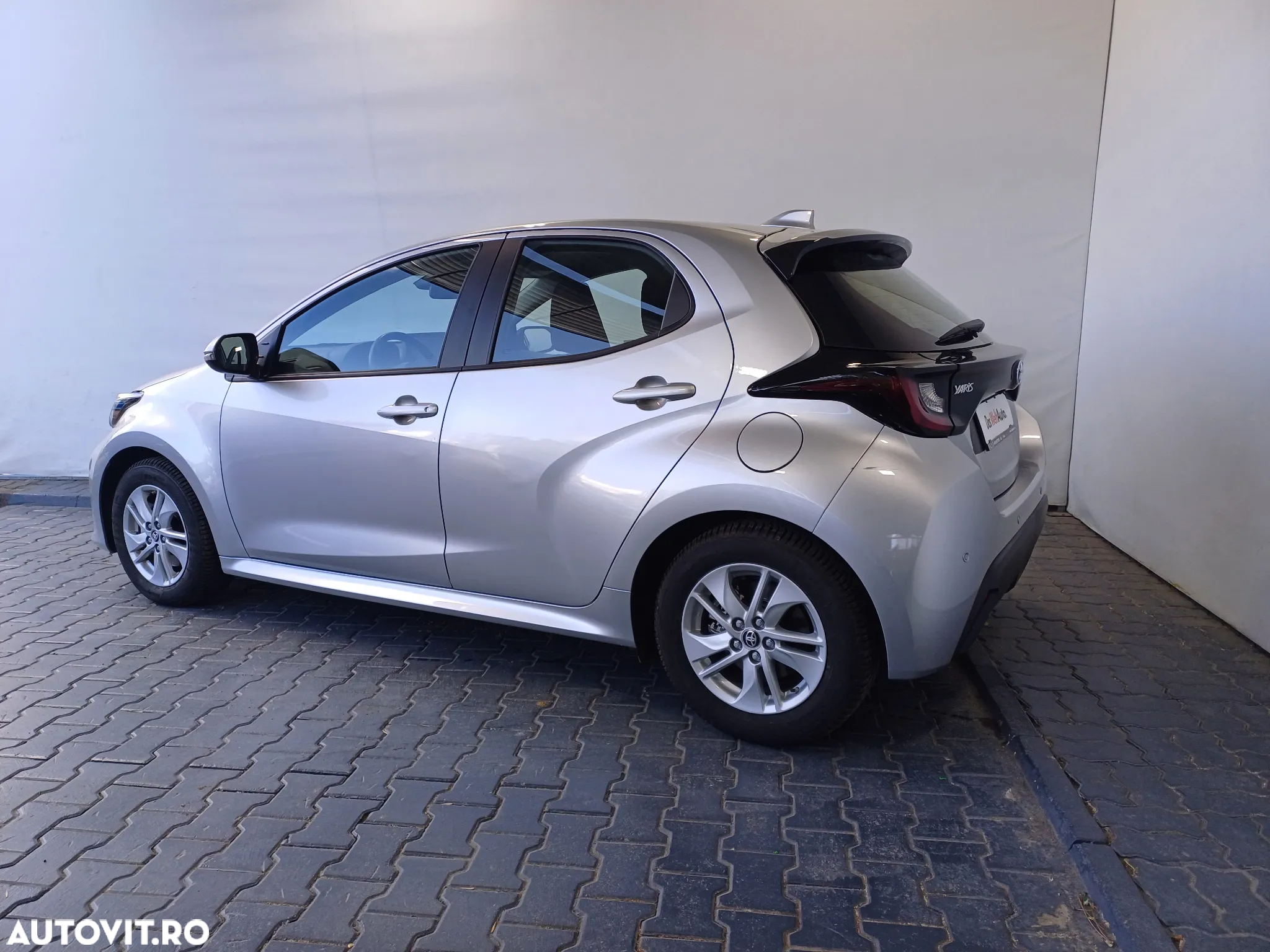 Toyota Yaris - 3