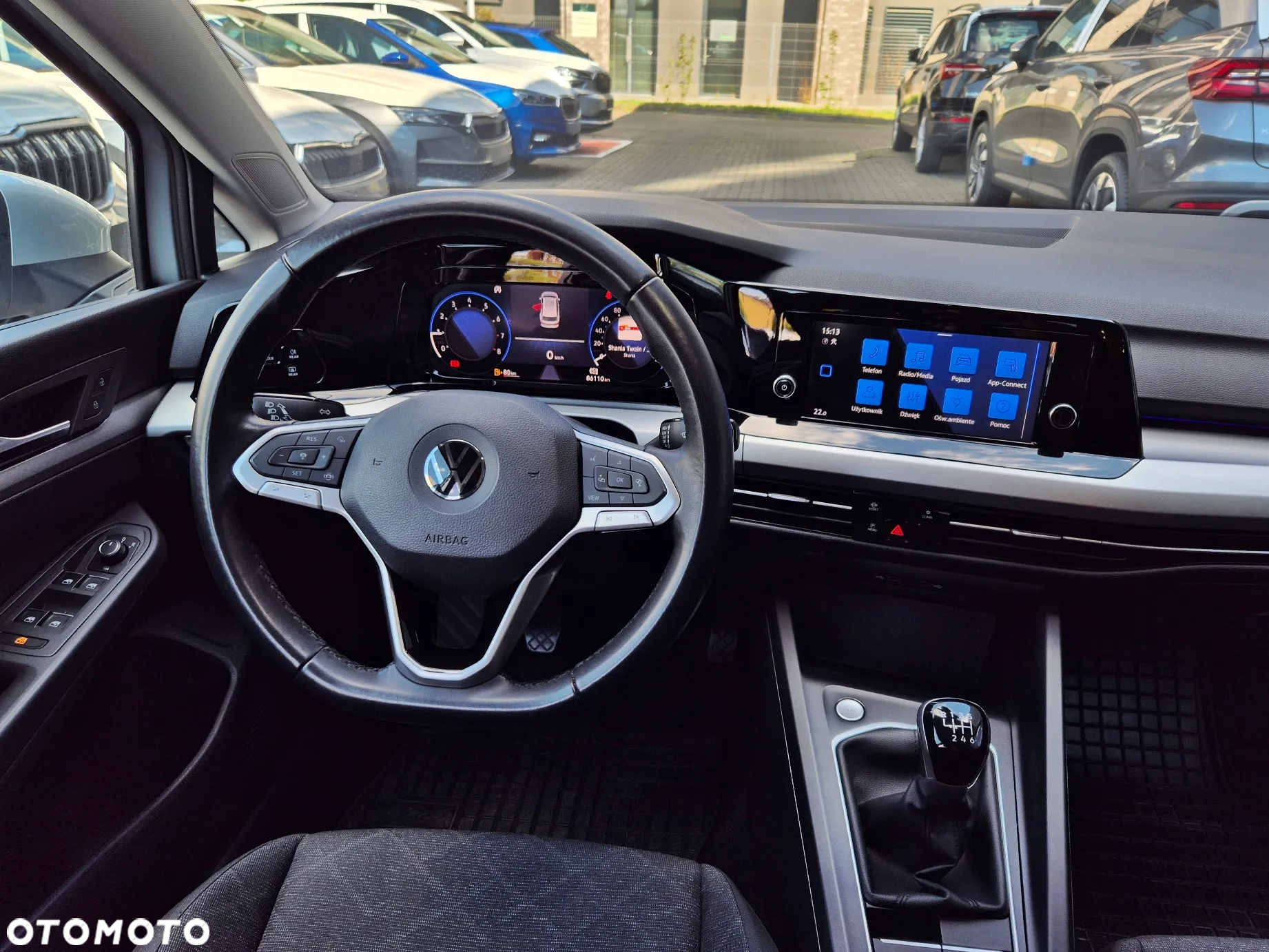 Volkswagen Golf VIII 1.5 TSI EVO Life - 10