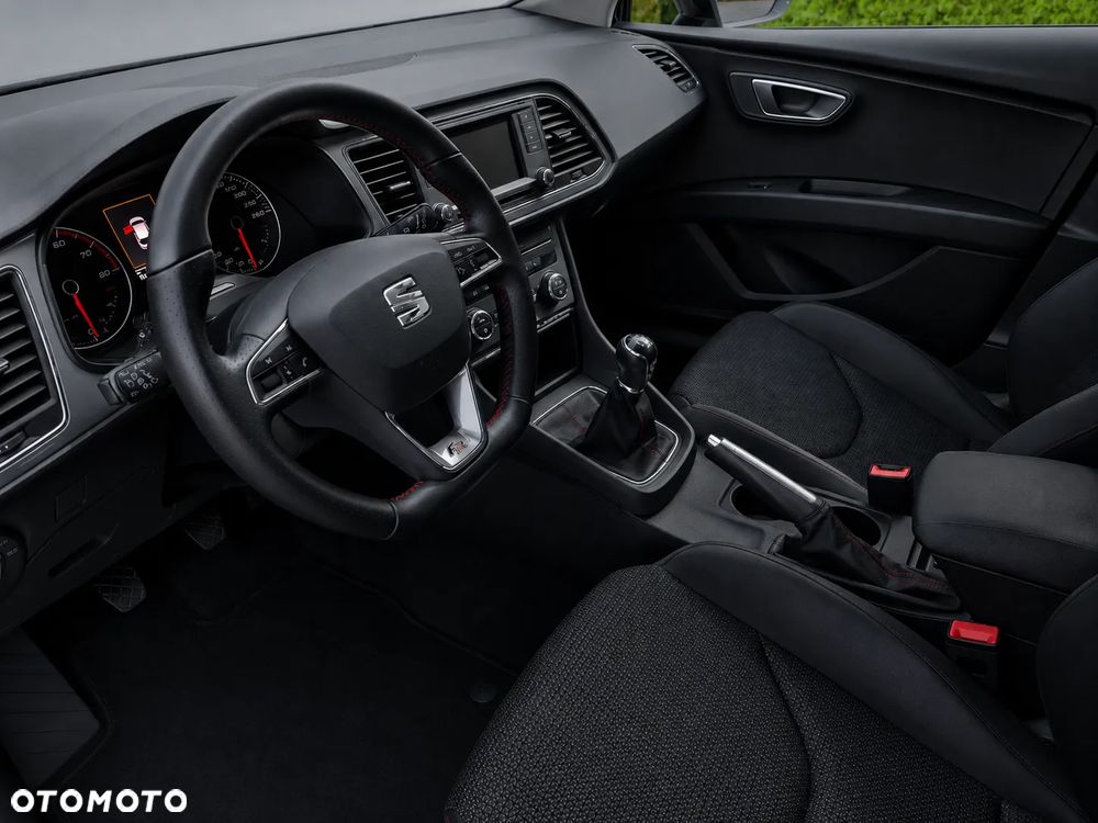 Seat Leon 1.4 TSI FR S&S - 13
