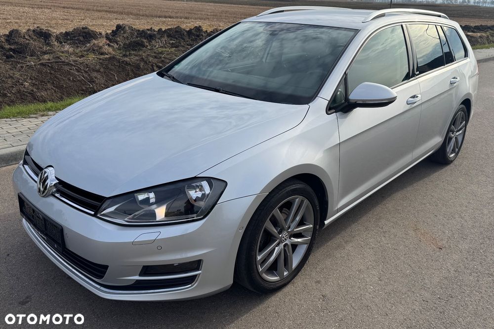 Volkswagen Golf Variant 1.2 TSI BlueMotion Technology Allstar - 1