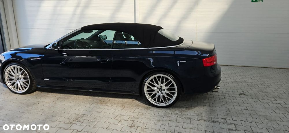 Audi A5 3.0 TDI Quattro S tronic - 11