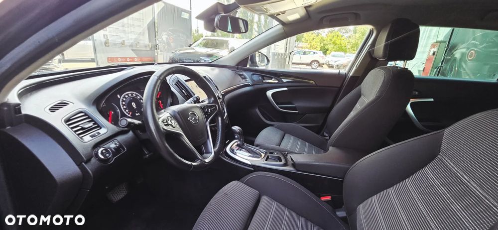 Opel Insignia 2.0 CDTI Cosmo - 31