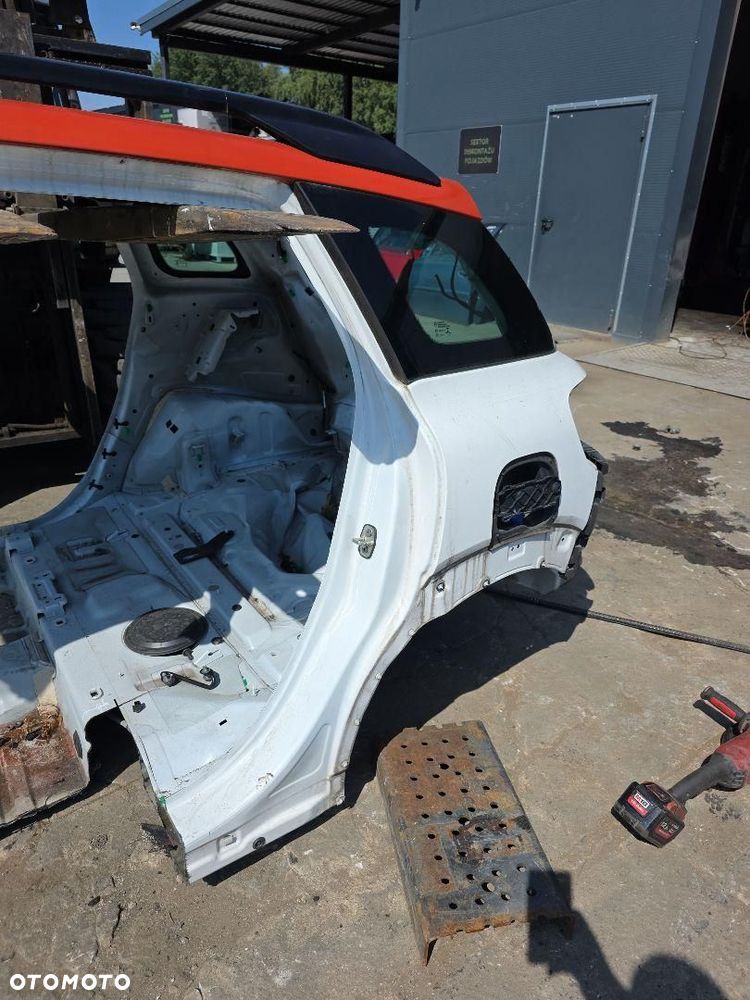 CITROEN C3 AIRCROSS BŁOTNIK LEWY TYŁ - 2