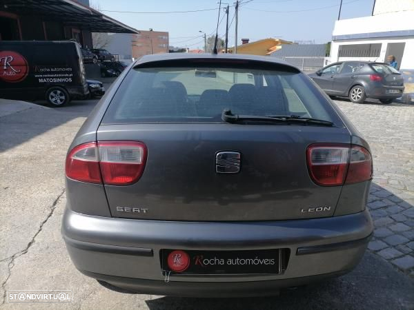 Para Peças Seat Leon (1M1) - 10