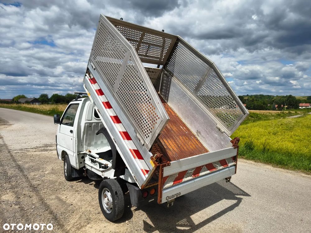 Piaggio Quadro Porter - 20