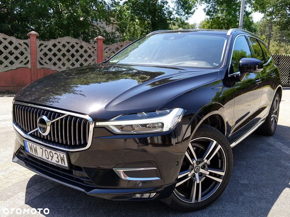 Volvo XC 60 D5 AWD Inscription - 1
