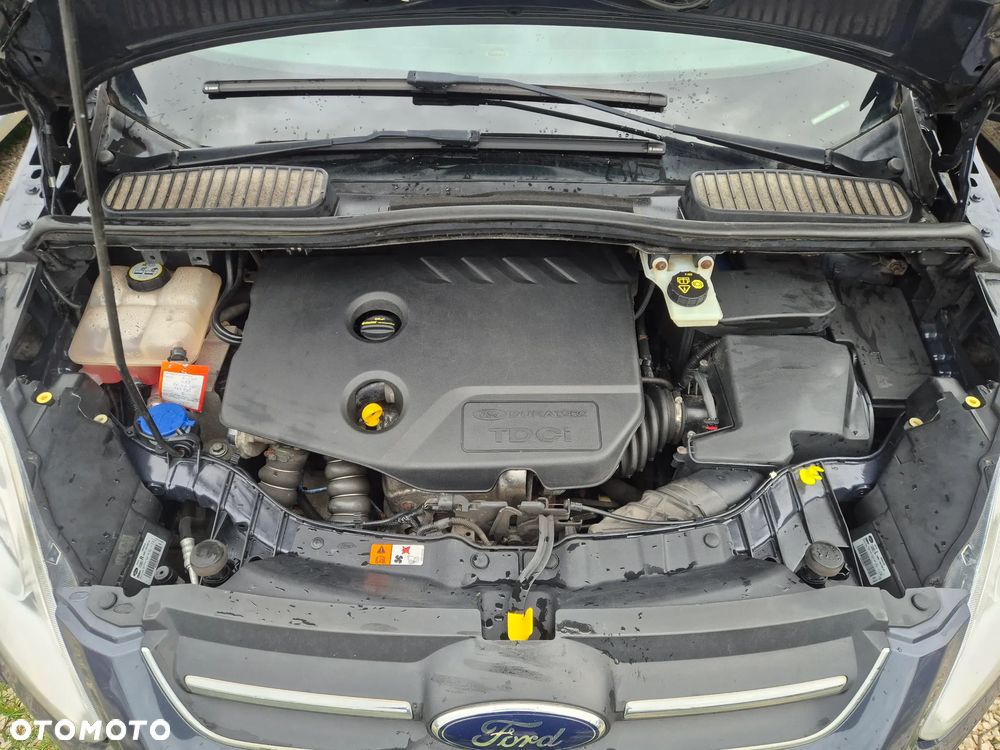 Ford Grand C-MAX 1.6 TDCi Titanium - 24