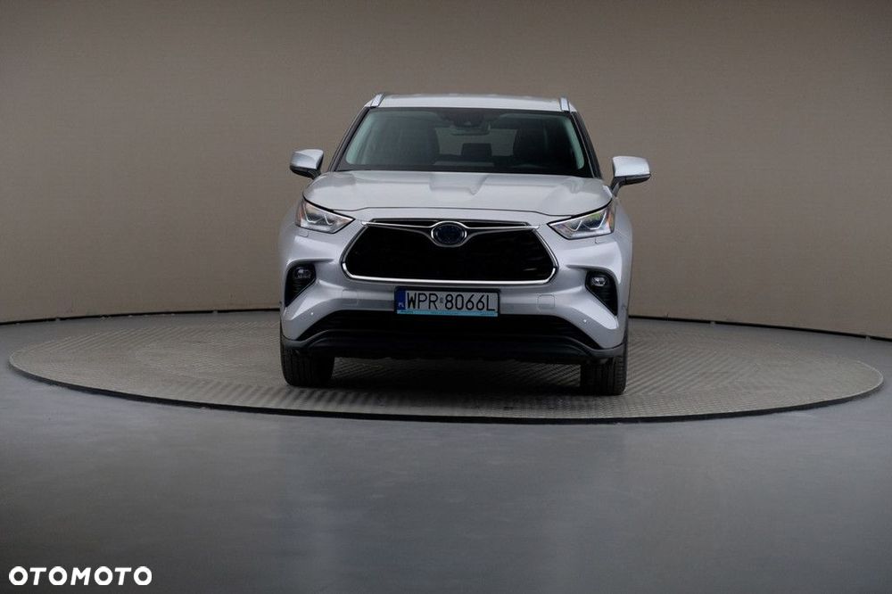 Toyota Highlander - 3
