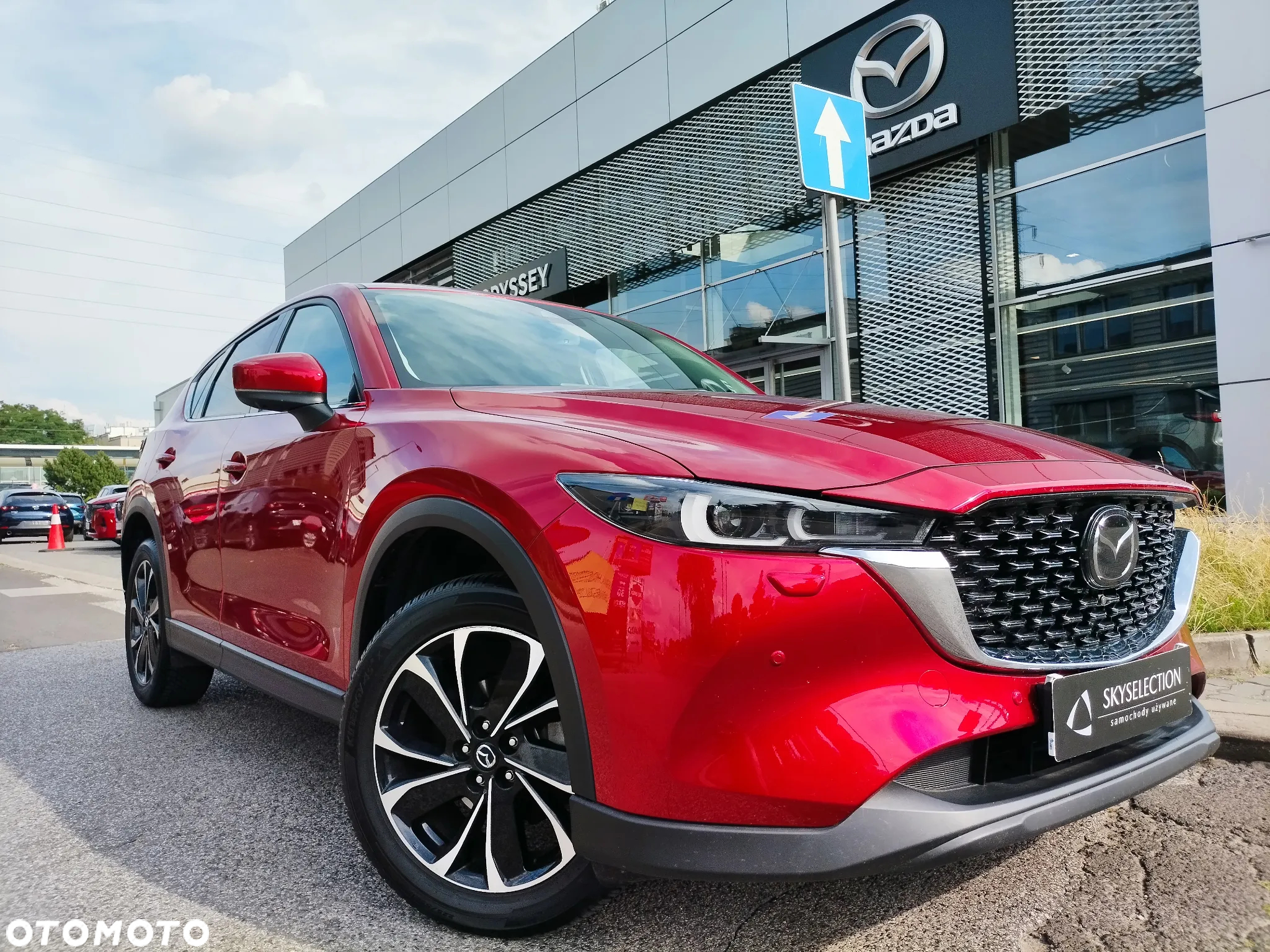 Mazda CX-5 - 2