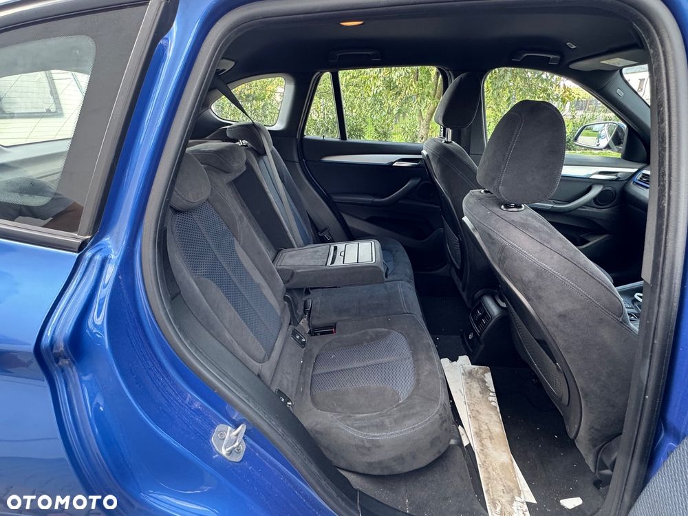 BMW X1 sDrive18d M Sport - 8