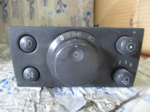 Interruptor 13229539 OPEL VECTRA C 2008 LUZES - 1