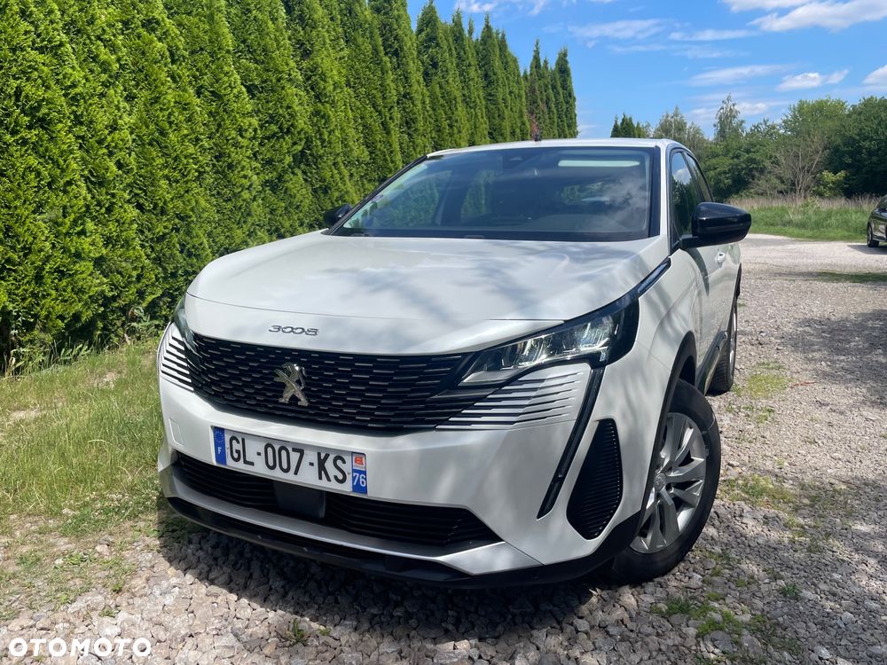 Peugeot 3008 1.2 PureTech GPF Allure S&S - 28