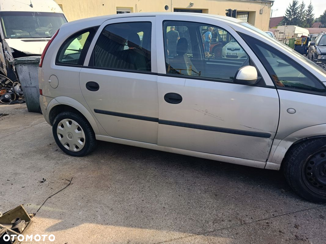 OPEL MERIVA A WSPOMAGANIE ELEKTRYCZNE KOLUMNA 2609556414A - 8
