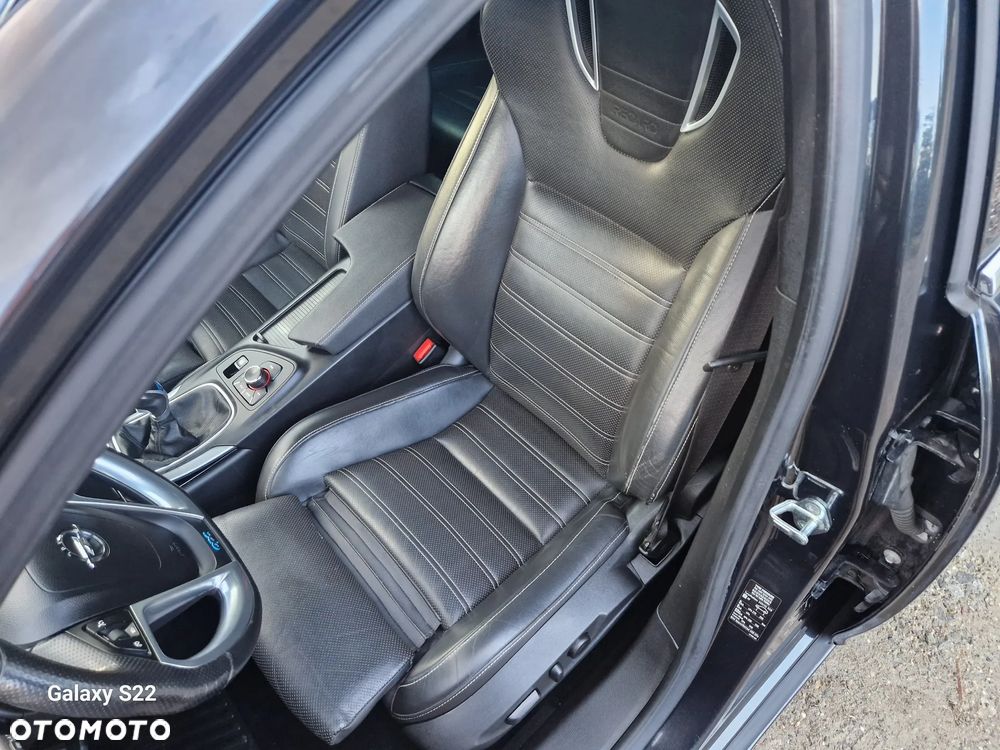 Opel Insignia 2.8 V6 Turbo 4x4 OPC - 14