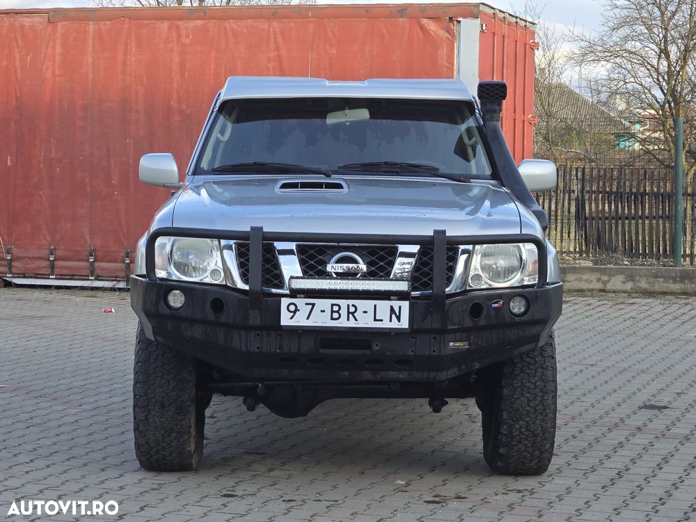 Nissan Patrol 3.0 TDI Elegance Aut - 27