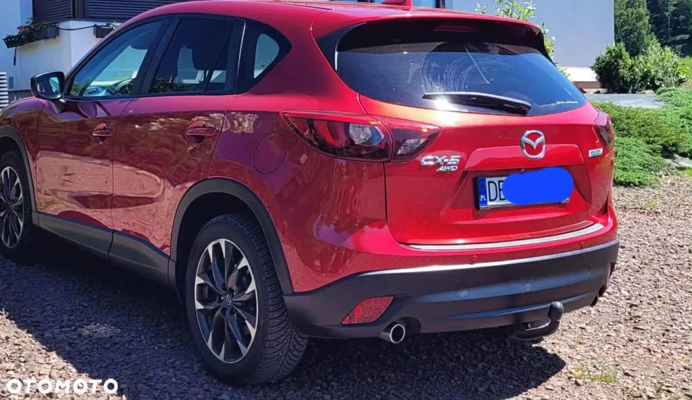 Mazda CX-5 2.2 D Skypassion - 3