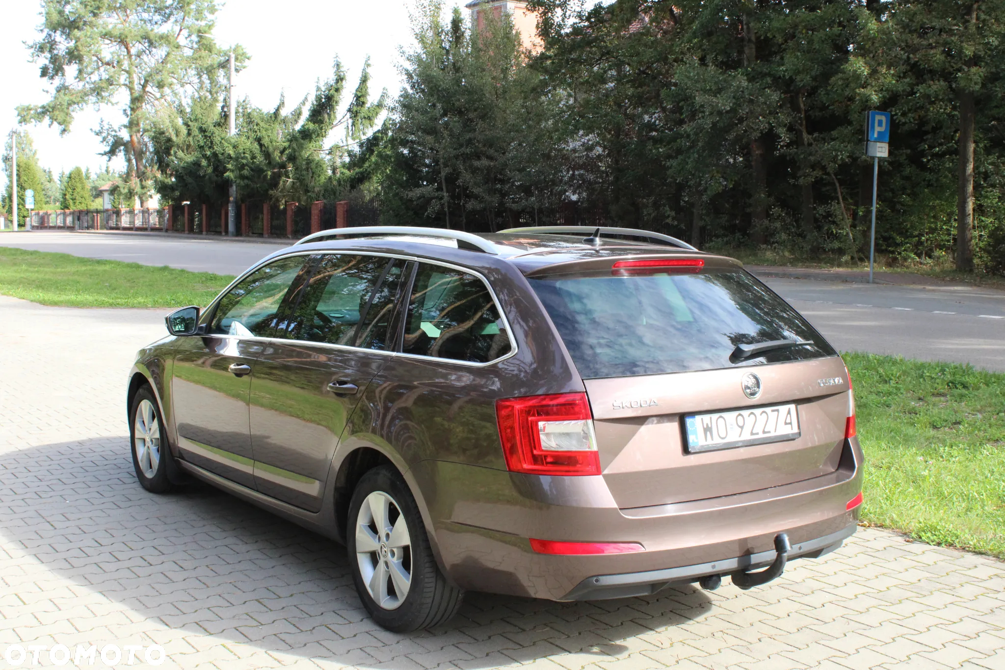 Skoda Octavia - 5