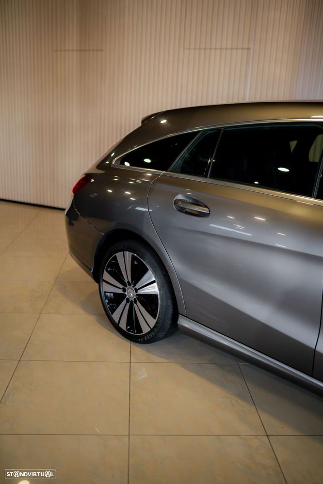 Mercedes-Benz CLA 200 d Shooting Brake Urban - 11