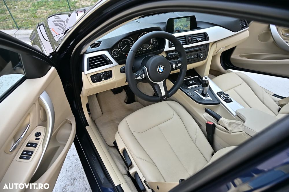 BMW Seria 3 320d Efficient Dynamic Edition Aut. Modern Line - 26