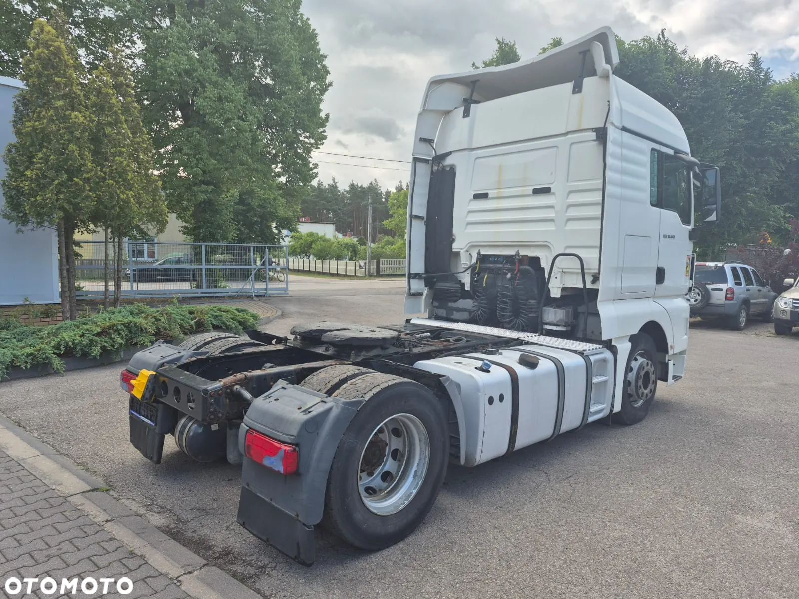 MAN TGX - 6