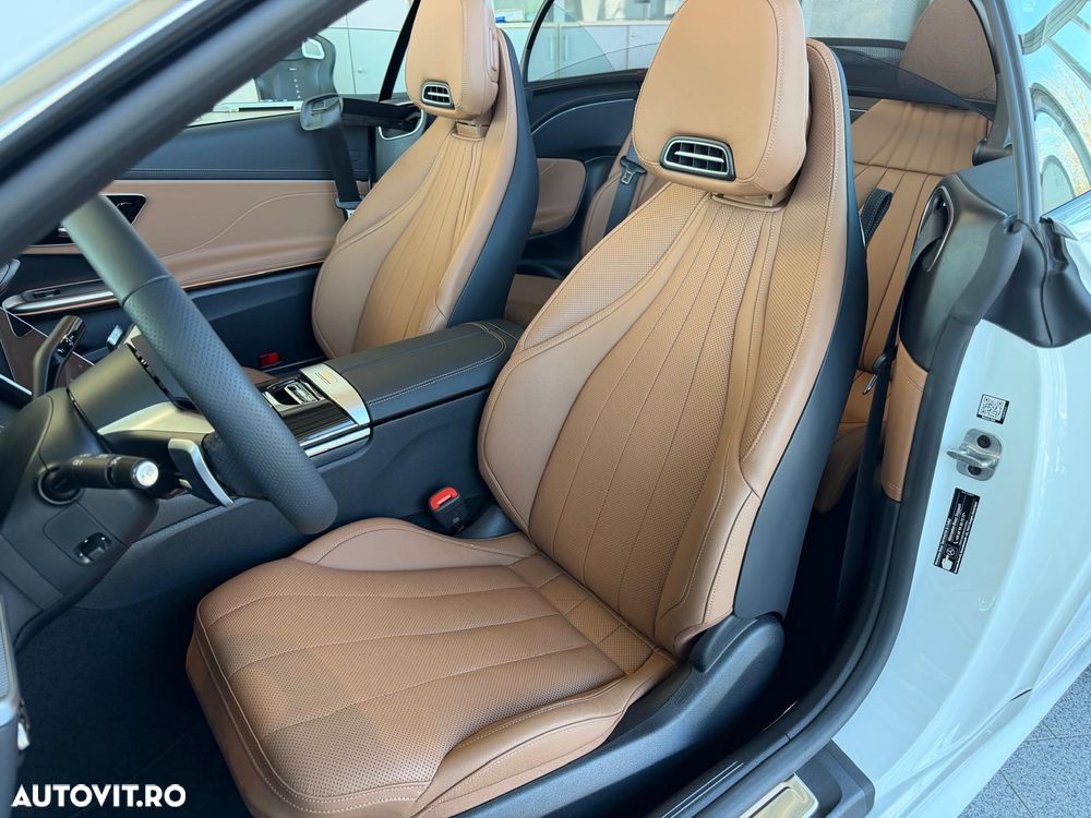 Mercedes-Benz CLE 300 4MATIC 9G-TRONIC Edition AMG Line - 14