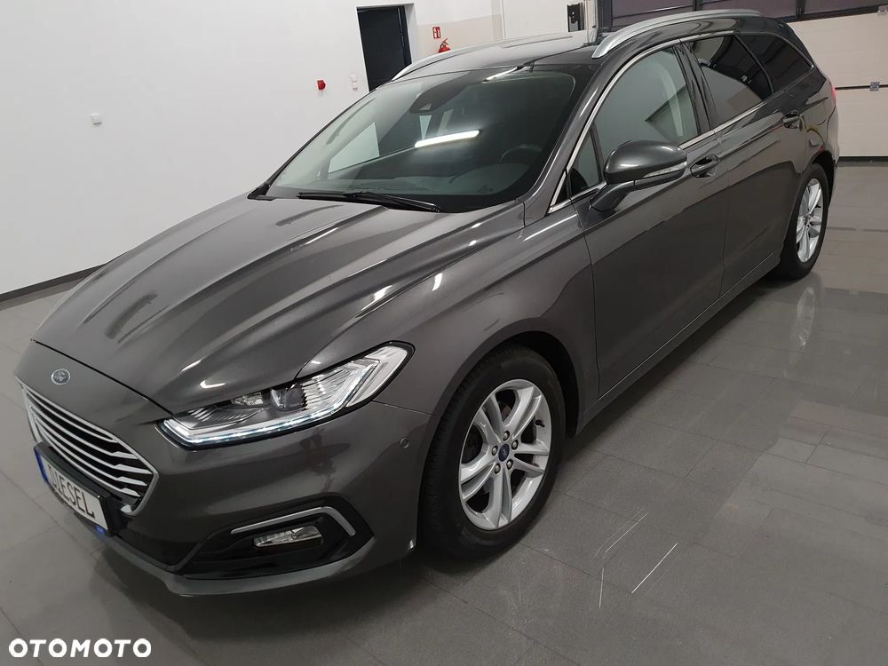 Ford Mondeo 2.0 TDCi Titanium PowerShift - 29