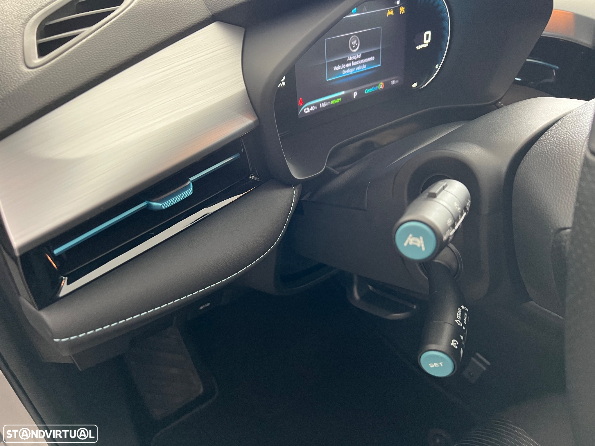 MG MG5 61 kWh Comfort - 21