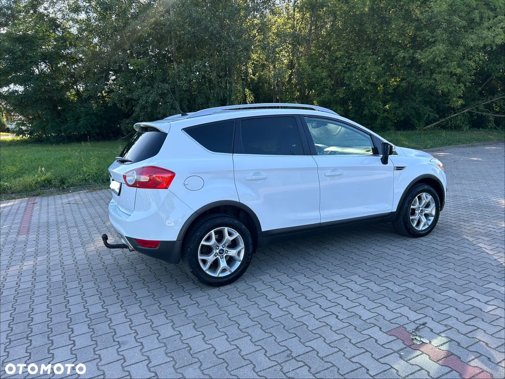 Ford Kuga 2.0 TDCi 2x4 Trend - 20