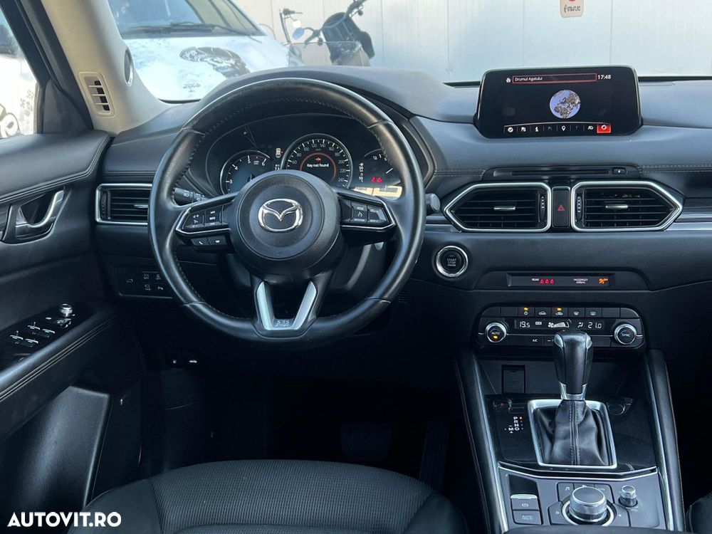 Mazda CX-5 - 10