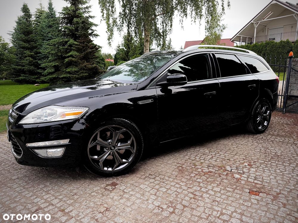 Ford Mondeo 2.2 TDCi Titanium S - 3