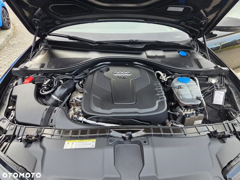 Audi A6 Limousine 2.0 TDI Quattro S tronic - 27