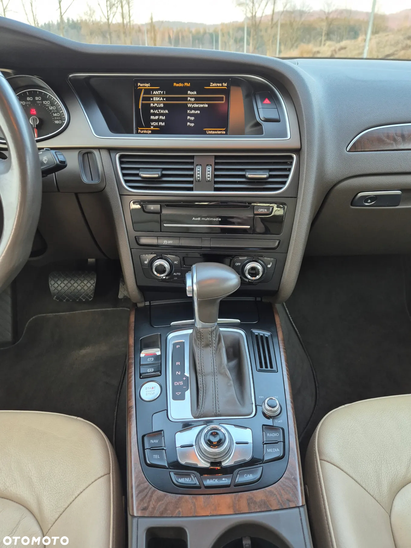Audi A4 - 16