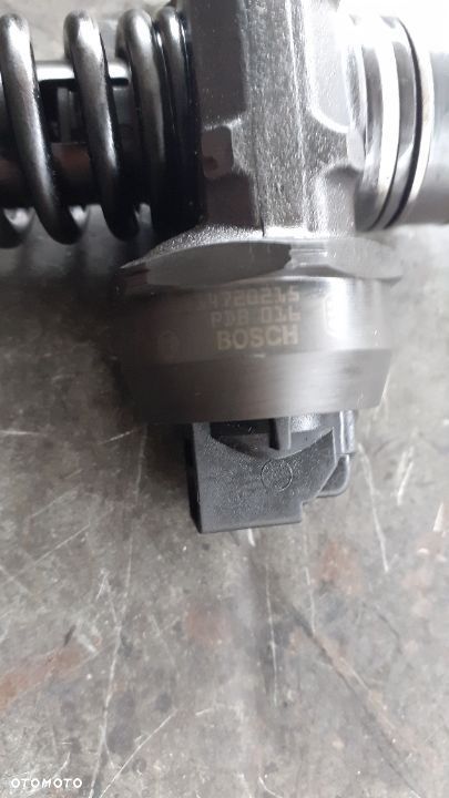 Pompo wtryskiwacze  1.9 bxe - 3