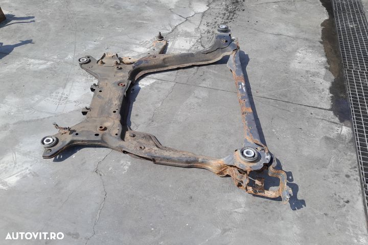 Punte fata Ford Galaxy 2 [facelift] [2010 - 2015] Minivan 2.0 TDCi AT - 4