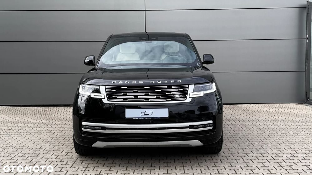Land Rover Range Rover 3.0 P550e PHEV Autobiography - 2