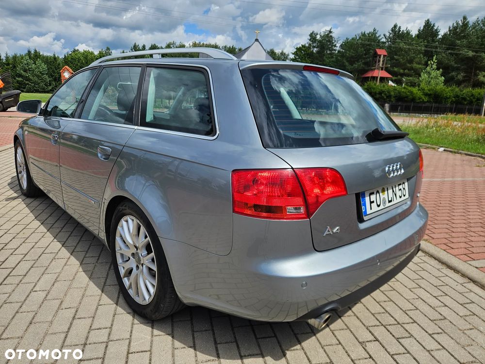 Audi A4 Avant 1.8 T - 7