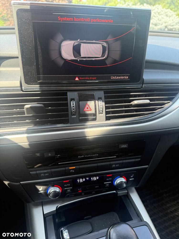 Audi A6 Avant - 8